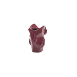 Vase Hibou After Midnight - Aubergine | Fleux | 14