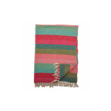 Plaid Isnel Multicolore Coton Recyclé | Fleux | 3