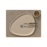 Set de table Carré L - Nomad Grey | Fleux | 3