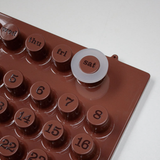 Calendrier Perpétuel - Ring a Date | Fleux | 34