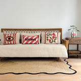 Coussin Influence Œil Rose | Fleux | 5