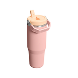 Gourde IceFlow™ Flip Straw 2.0 - Peach Rose | Fleux | 10