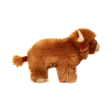 Peluche Vache Highland | Fleux | 6