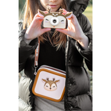 Sac En Silicone - Deer | Fleux | 13