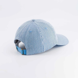 Casquette Marinière - Super Papa Adulte Bleu | Fleux | 14