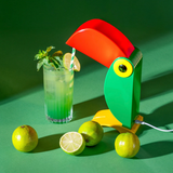 Lampe de Table - Toucan Vert | Fleux | 12