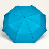 Parapluie à manche Tête de Canard - Bleu Sarcelle | Fleux | 10