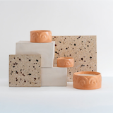 Bougie Bab Figuier - Rose Poudré | Fleux | 5