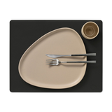 Set de table Carré L - Nupo Black Ink | Fleux | 3