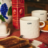 Mug King - Noir | Fleux | 4