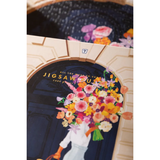 Puzzle Parisian Door - 1000 pièces | Fleux | 14