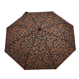 Parapluie à manche Tête de Canard - Léopard | Fleux | 6