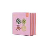 Set de 4 assiettes Aperitif Marley | Fleux | 9