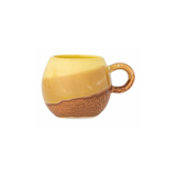 Tasse Paula Jaune Grès | Fleux | 3