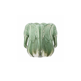 Vase Pontus Grès - Vert | Fleux | 2