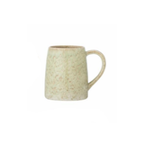 Mug Winnie Multicolore - Grès - Vert et Beige | Fleux | 3
