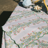 Pack de 2 Sets de table Madeleine - Sky | Fleux | 4