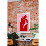 Affiche Frederic Matti - It will be ok | Fleux | 5