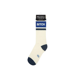 Chaussettes Bitch | Fleux | 11