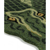 Tapis Coolio Crocodile XL | Fleux | 8