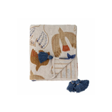 Plaid Anniversary Coton recyclé - Multicolore | Fleux | 3