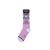 Chaussettes Owner of the Dog | Fleux | 9