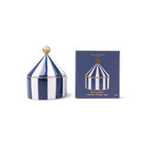 Boîte à bijoux Céramique Navy Stripe | Fleux | 6
