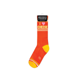 Chaussettes I Heart Cheese | Fleux | 7