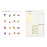 Cahier d'activités - Sieste - Zoé de Las Cases | Fleux | 15