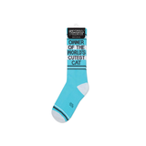 Chaussettes Owner's of the World's Cutest Cat | Fleux | 8