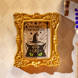 Kit Maison Miniature DIY - The Magic Study | Fleux | 14