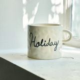 Mug Holiday - Noir | Fleux | 3