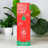Lampe Chilli Sauce | Fleux | 4