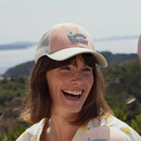 Casquette Trucker - Summer Forever Pastel | Fleux | 12