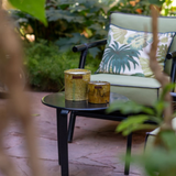 Bougie Tamegroute Fleur d'Oranger - Jaune | Fleux | 14
