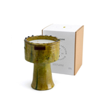 Bougie Coupe Tamegrout - Fleur d'Oranger Jaune | Fleux | 6