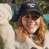 Casquette Velours Amour Fou Adulte | Fleux | 10