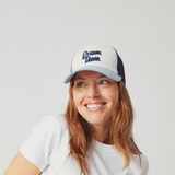 Casquette Trucker - Dream Team Blue | Fleux | 17