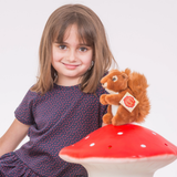 Peluche Écureuil | Fleux | 9