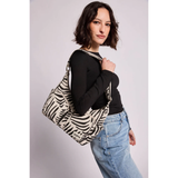 Sac Multipocket Emile Zèbre | Fleux | 22