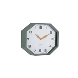 Horloge murale Modern Factory Octagon | Fleux | 16