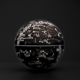 Globe Rotatif - Night  Sky | Fleux | 7