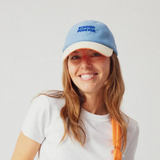 Casquette Terry - Summer Forever éponge bleu | Fleux | 14