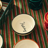 Bol Tapas Holiday - Noir | Fleux | 4