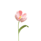 Fleurs en Crochet Tulip | Fleux | 6