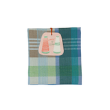 Serviette #104A-1 - Wild Weave | Fleux | 6