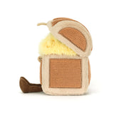 Peluche Amuseable Coffre au trésor | Fleux | 5