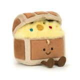 Peluche Amuseable Coffre au trésor | Fleux | 3