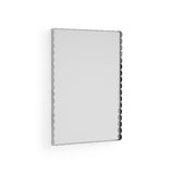 Arcs Rectangle Mirror - 61 x 43 cm - Mirror | Fleux | 6