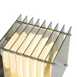 Lampe Lop S - Square - Mirror | Fleux | 8